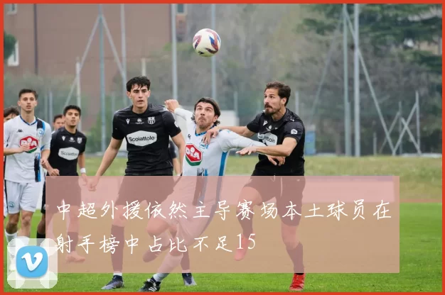 中超外援依然主导赛场本土球员在射手榜中占比不足15